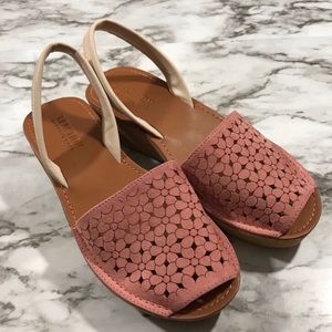 Pink Wedge Sandal - Kenneth Cole Reaction